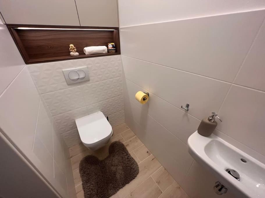 Karzo Property Lk 206 Budapest Exterior photo
