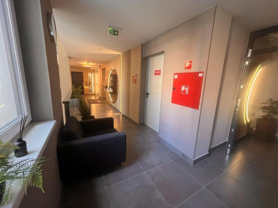 Karzo Property Lk 206 Budapest Exterior photo