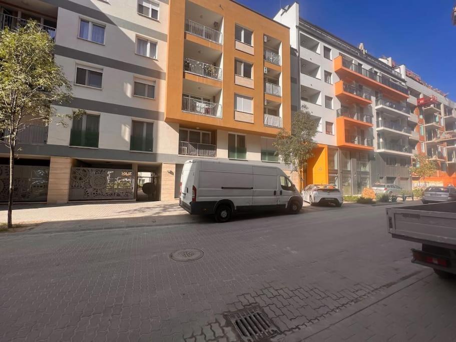 Karzo Property Lk 206 Budapest Exterior photo